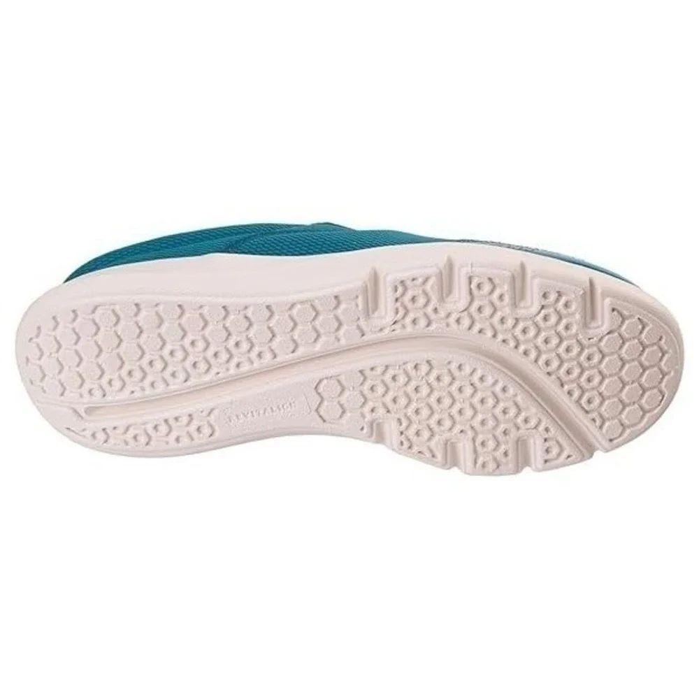 Waco Revitalign Harper Women's 10B Comfort Shoes Breatheable Slip-on Biscay‎ Bay
